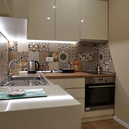 Appartement Kristi 03 Tirana