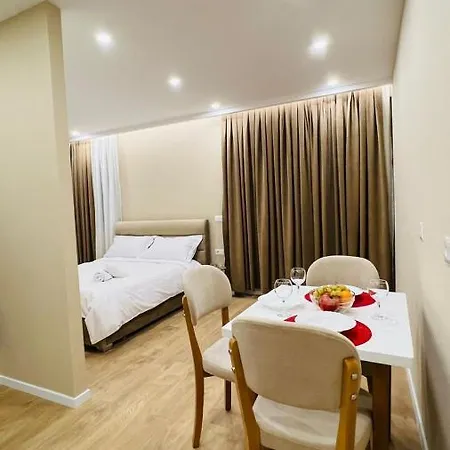 Kristi 03 Appartamento Tirana