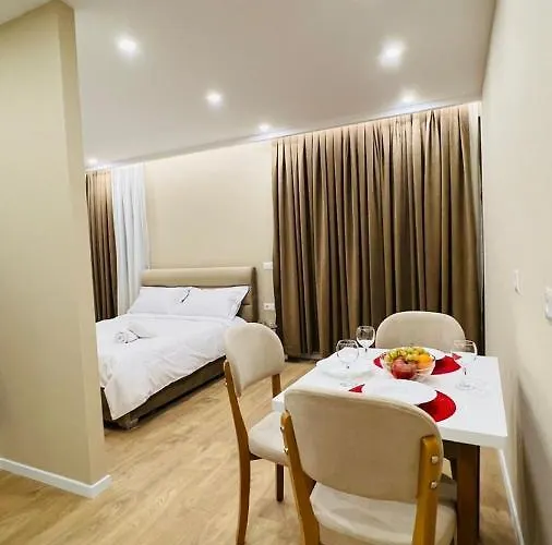 Kristi 03 Appartamento Tirana