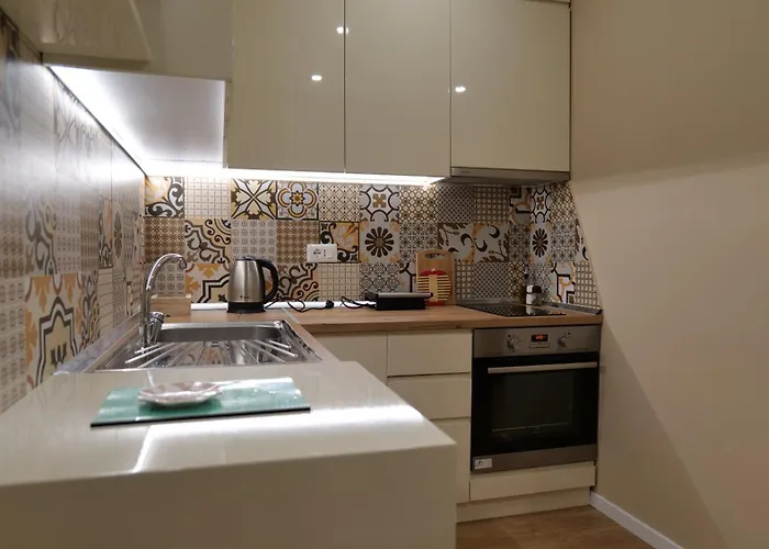 Apartament Kristi 03 Tirana